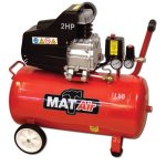 Matair 50 Litre Single Stage Hobby Compressor 1.5KW 2HP 220V AIR2020