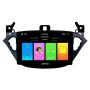 Android 13 Ips Radio With Wireless Carplay Compatible With Opel Adam