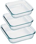 Glass Square Baking Dish