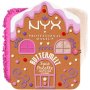 NYX Professional Makeup Buttermelt Face Palette Light/Medium 5g