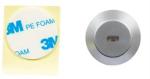 Legion Round Adapter Kit With 3M Tape