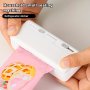 Household Small Sealing Machine Snack Sealer Moisture-proof Sealing Clip