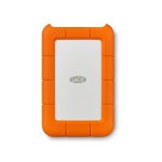 LaCie 4TB Rugged MINI External Hard Drive USB 3.0