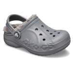 Baya Lined Clog Toddler Age 1 - 5 - Charcoal charcoal C10