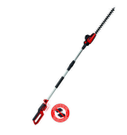 Hedge Trimmer Cordless Gc-hh 18 45 Li