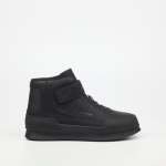Valentino 1 Nub Sneaker - Black Youth - Black 3