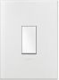 Dimmer Arteor 1 Lever 1 Way 2X4 White