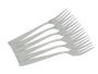 6 Piece Cake Forks - Square Handle