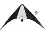 Stitching Delta Stunt 110CM Kite - Black