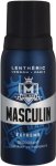 LENTHÉRIC Lentheric Masculin Extreme Deodorant Spray - For Men