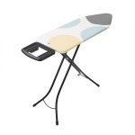 Brabantia Ironing Board C 124 45CM With Solid Steam Unit Holder - Multiple Colours - Blue