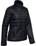Women's Ua Armour Insulated Jacket - BLACK-001 Sm