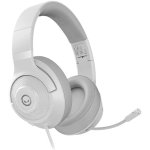 Lorgar Noah 101 Gaming Headset With Microphone 3.5MM Jack Connection Cable Length 2M Foldable Design Pu Leather Ear Pads Size: 1