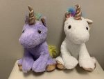 Unicorn Plush