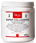 Super Collagen T2 Hydrolysed Chicken Collagen Type 2 - 250G Pouch
