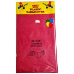Burgundy Tablecover 137CM X 183CM