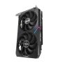 Asus Nvidia Geforce Rtx 3060 PCI Express 4.0 12GB GDDR6 1XHDMI 3XDP Support 4 Display 650W 20 X 12.3 X3.8 Centimeter. Lhr