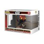 Pop Rides Deluxe: Star Wars The Phantom Menace - Darth Maul On Bloodfin Speeder