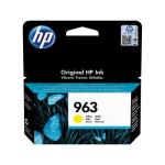Hp 3JA25AE Yellow Ink Cartridge 963