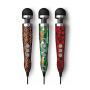 Doxy Die Cast Solid Cast Metal Body Corded Wand Massager - Tiger
