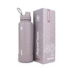 Earth 1182ML Flask Dusty Rose