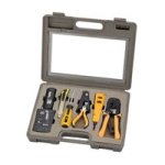 Sprotek 10 Piece Network Installation Tool Kit
