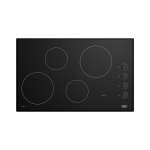 Defy 4 Plate Gemini Ceramic Hob Black