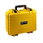 B&w O d Type 4000 Case Padded Dividers Or Foam Inlay – Yellow