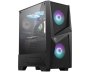 MSI Mag Forge 100R Atx Mid-tower Gaming Chassis