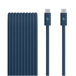 Beats Usbc To Usbc Braided Cable 3 M 10 Ft Navy