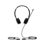 Yealink YHS36 E2 Mono Headset With RJ-9 And Noise Cancelling
