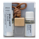 Symphony Of Scents Car Diffuser Assorted - Bergmont & Neroli