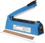 Plastic Bag Impulse Heat Sealer Machine