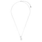 Georgini Luxury Letters B Initial Pendant - Silver