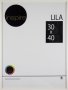 Lila Frame White 30X40CM