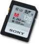 Sony 128GB Sdxc Memory Card Class 10 Uhs-ii 100/260 Mb/s 128 Gb