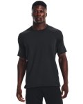 Men's Ua Meridian Short Sleeve - Black Sm