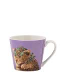 Maxwell & Williams Marini Ferlazzo Wild Planet Mug 370ML Lion