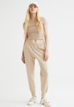Joggers - Beige