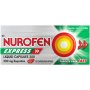 Nurofen Express Liquid Capsules 20s