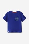 BOYS Graphic Tee - 10 Cobalt