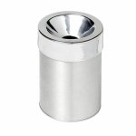 Super Table Top Ashtray Funnel Lid – 053SS
