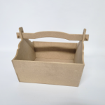 Basket Country Medium Square
