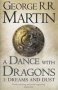 A Dance With Dragons Part 1 - Dreams And Dust Paperback