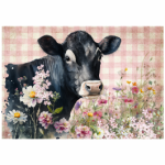Deco Print Bethany Cow
