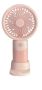 Portable MINI Handheld Fan USB Rechargeable Travel And Desk Fan
