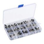Electrolytic Capacitor Box Assorted