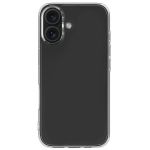 Scratchproof Acrylic Tpu Phone Case Compatible With Iphone 16 Plus