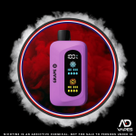 Elite Ice+nic 40K Grape