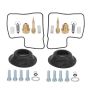 Carburetor Repair Kit For VT1100C Shadow Spirit 1997-2005 Motorcycles